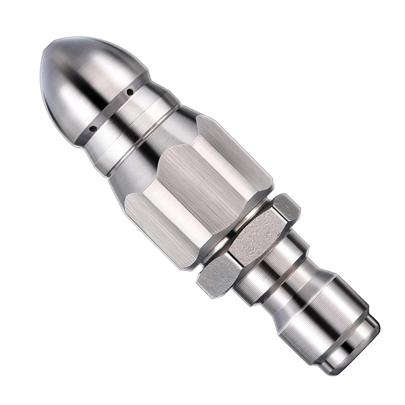 

Power Washer Nozzle Car Wash Rust Removal Tool for Porch Driveway Household