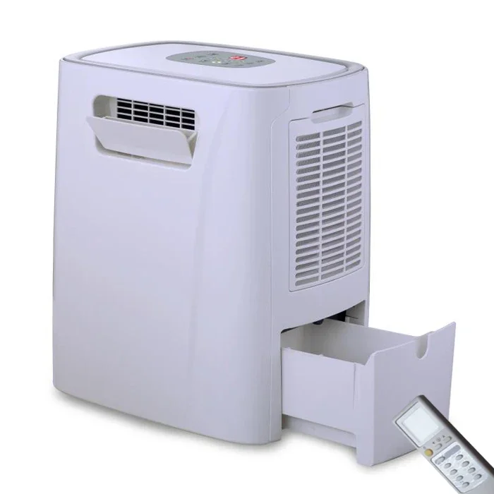 Quite and environment protection DC inverter with modern design and economic cost portable air conditioner