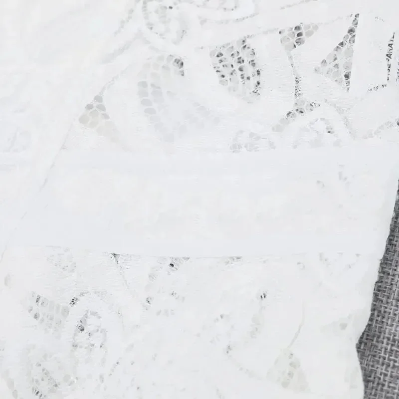 レースブレザー ジャケット 薄手 レディース 春夏 2025新作 透かし彫り スーツコート 韓国風 気質 アウター 女性用 オーバーコート ファッション トップス