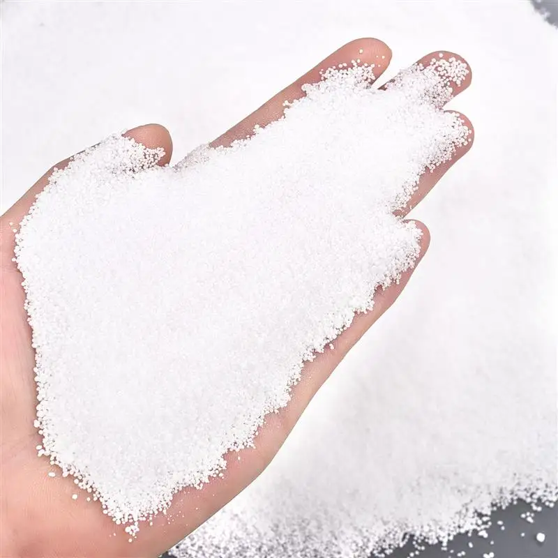 Воск с белым песком для поделок, 10-1000 г