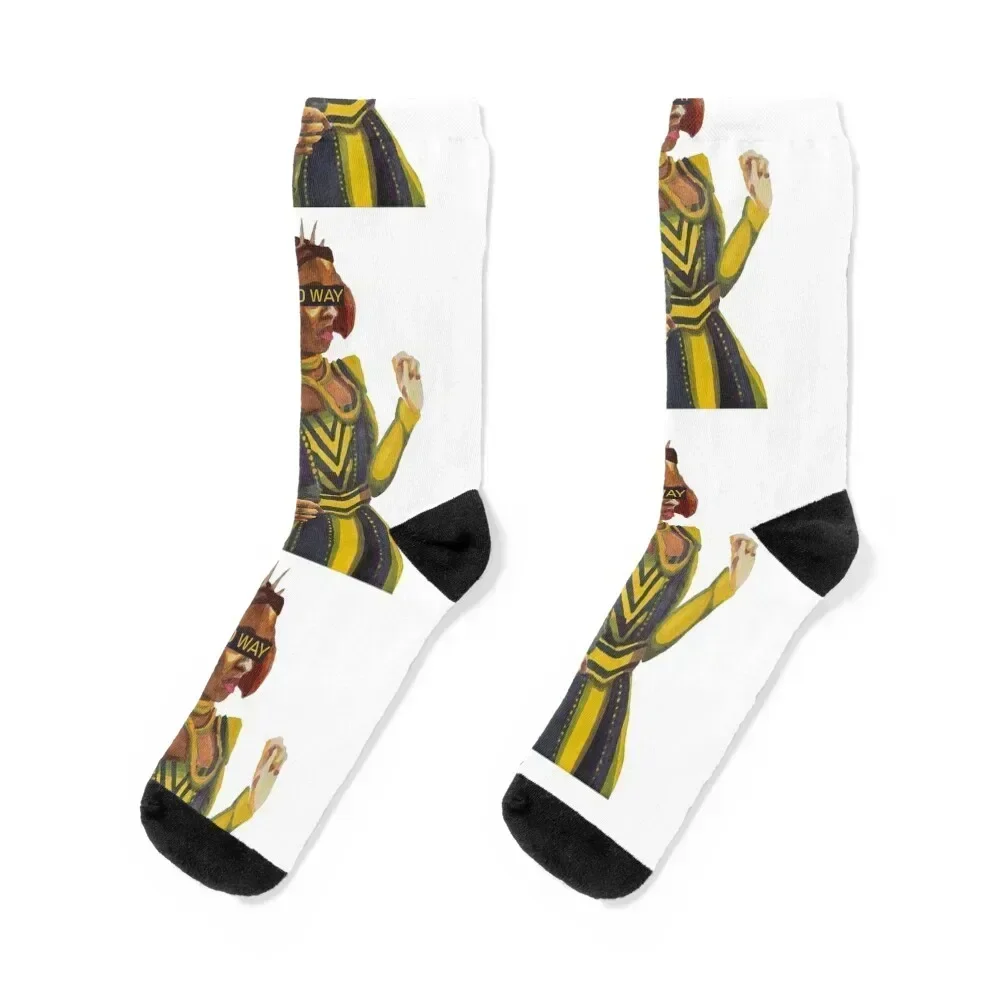 Catherine of Aragon Socks short designer happy Socks Woman Men's