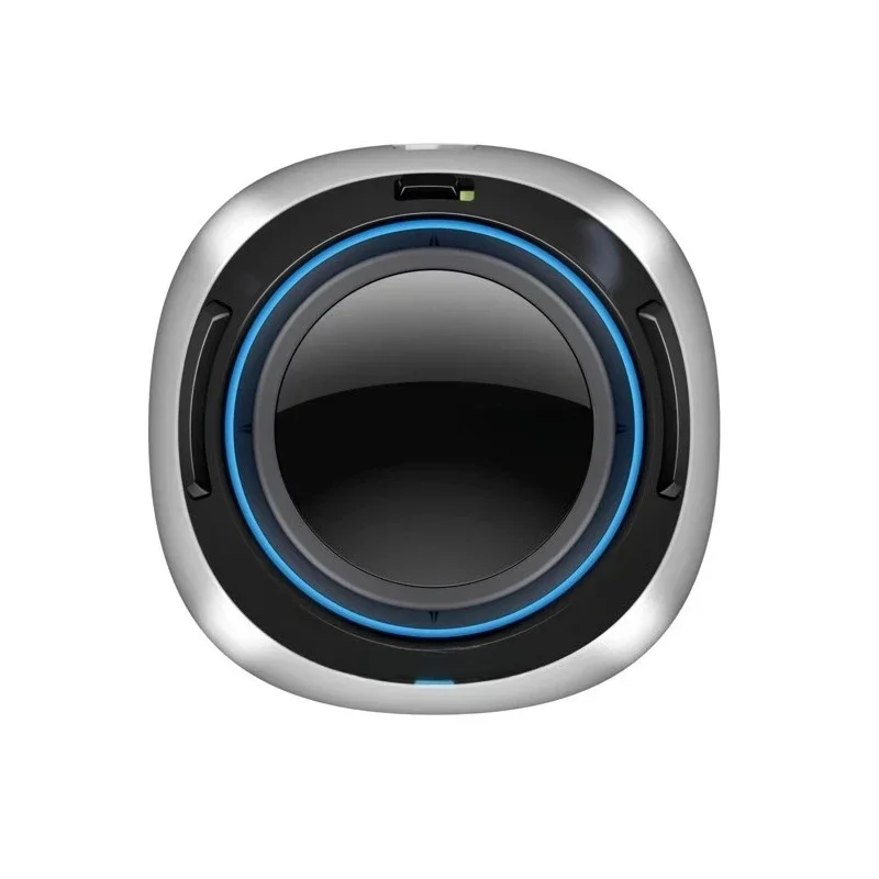 Wireless bluetooth mouse trackball modeling drawing