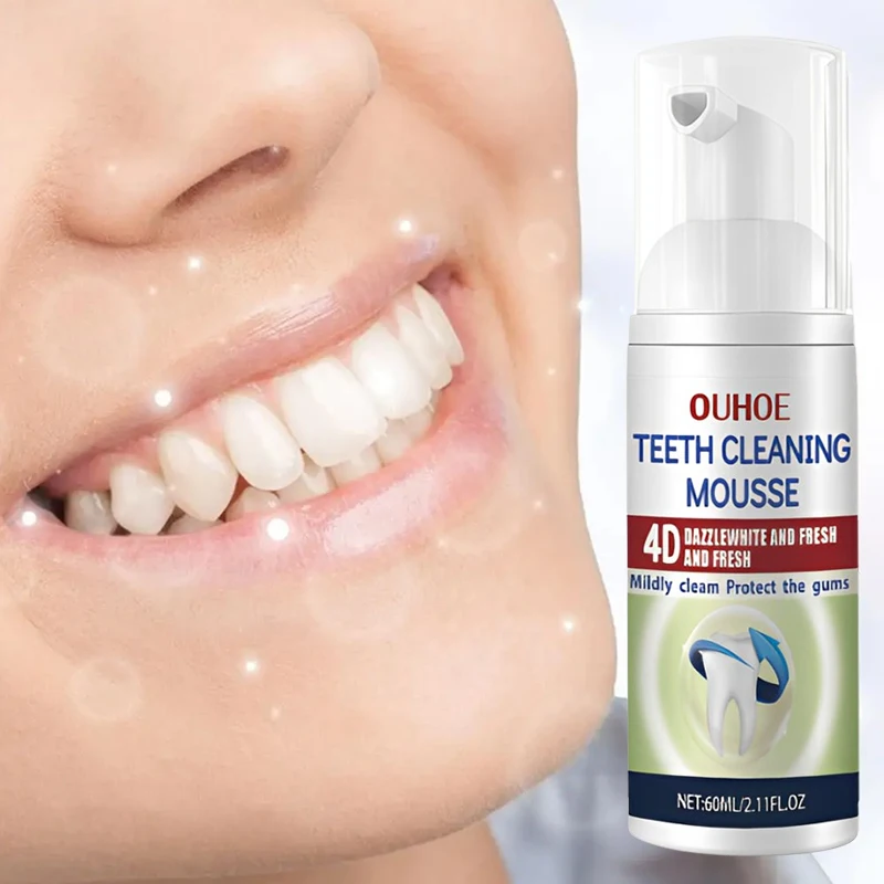 Teeth Whitening Fresh Breath Repair Deep Cleaning