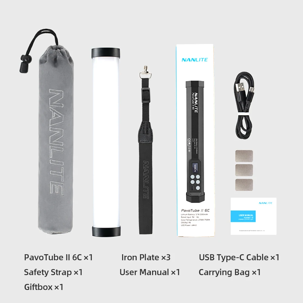 Nanguang Nanlite Pa…