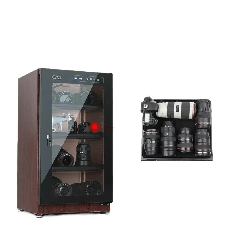 Anti-camera moisture-proof cabinet Electronic moisture-proof box Photographic equipment