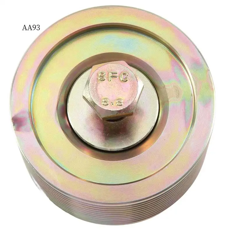 

AA-77-3187 Car Pulley Tensioner Grooved Replacement Parts PK10 For Thermo King SLX Slxe Slxi 77-3217 773187