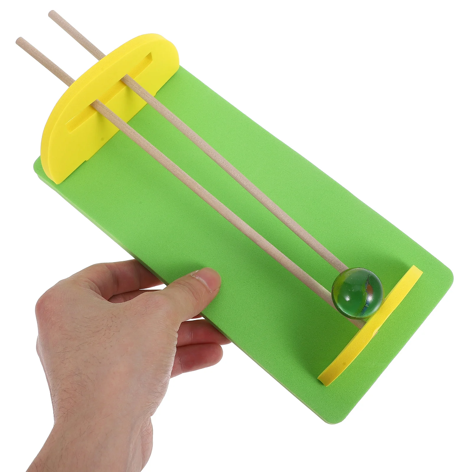 Kit di esperimenti scientifici con pendenza strana creativa Fai da te Educazione con stelo di fisica per lo strumento di apprendimento degli studenti elementari