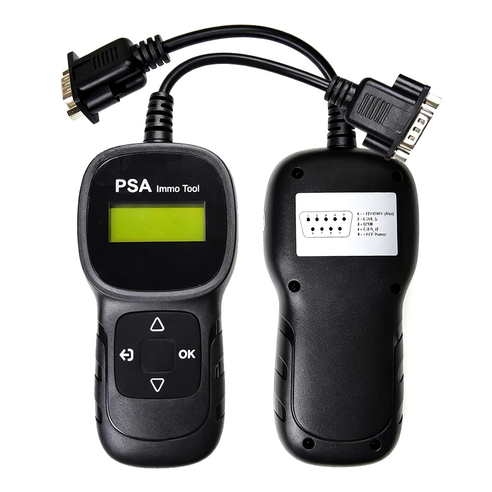 2026 for PSA IMMO Tool Reader Simulator Caculator Pin Code For Peugeot Cit-roen 2001-2018 VS FNR OBD Programming Emulator ﻿ 5