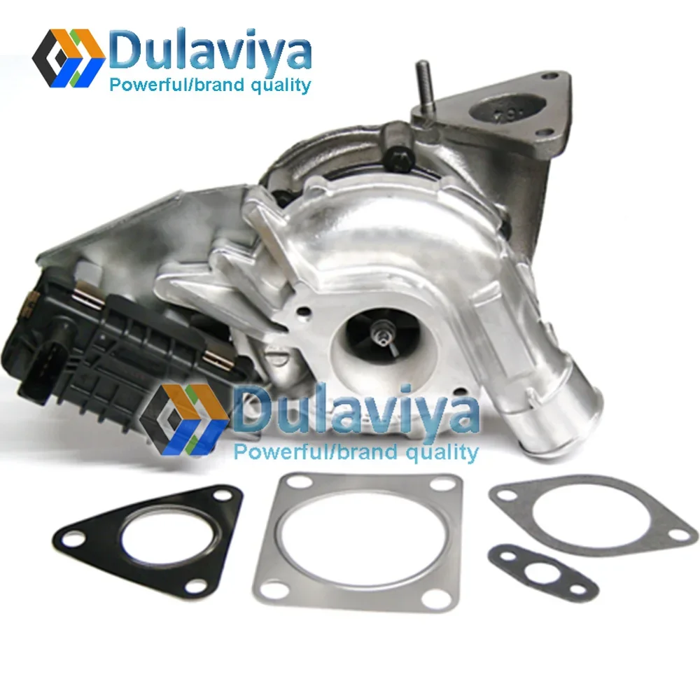 Turbocharger For Ford Transit Land Rover Defender 2.4TDCi 752610 140bhp 143bhp 752610-5032S 6C1Q6K682EF 6C1Q6K682EJ 6C1Q6K682EH