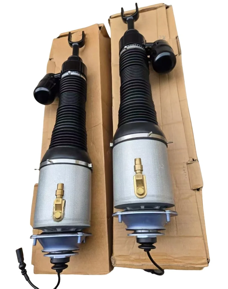 

Suitable for Bentley Continental Front air Spring Shock Absorber Inflation and Shock Absorption3W8616039E 3W8616040CH 3W8616040C