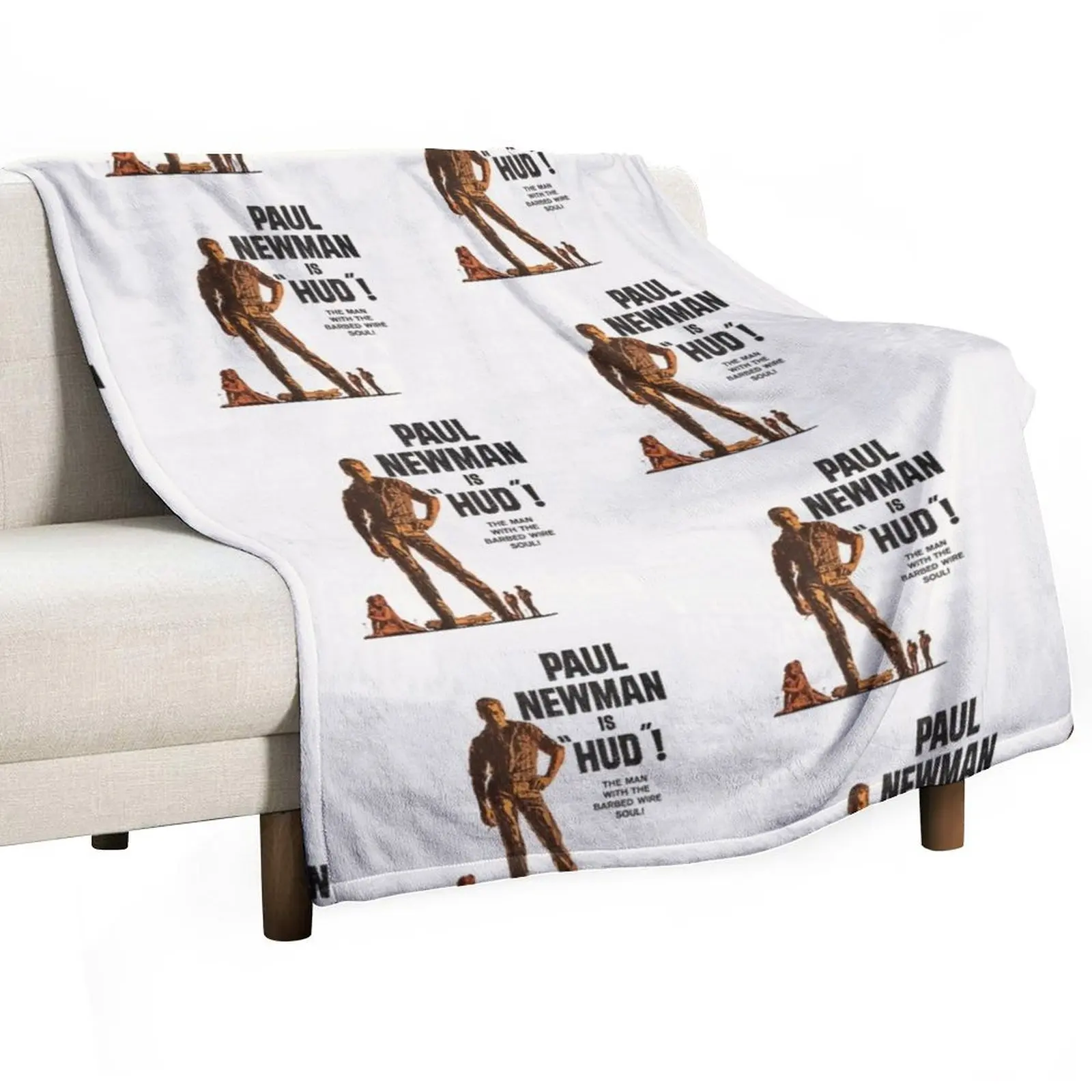 Hud Movie Poster Th… - image