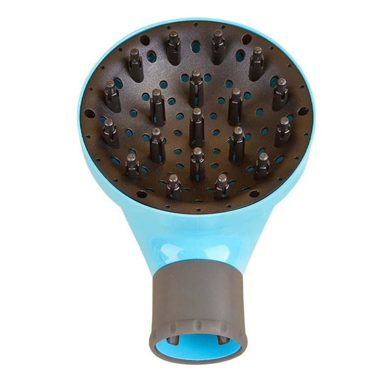 Dropshipping Đa Năng Uốn Máy Sấy Máy Khuếch Tán Tinh Dầu Tự Nhiên Lượn Sóng Tạo Kiểu Tóc Phụ Kiện Máy Sấy Tóc Bản Mẫu Điều Chỉnh Gió