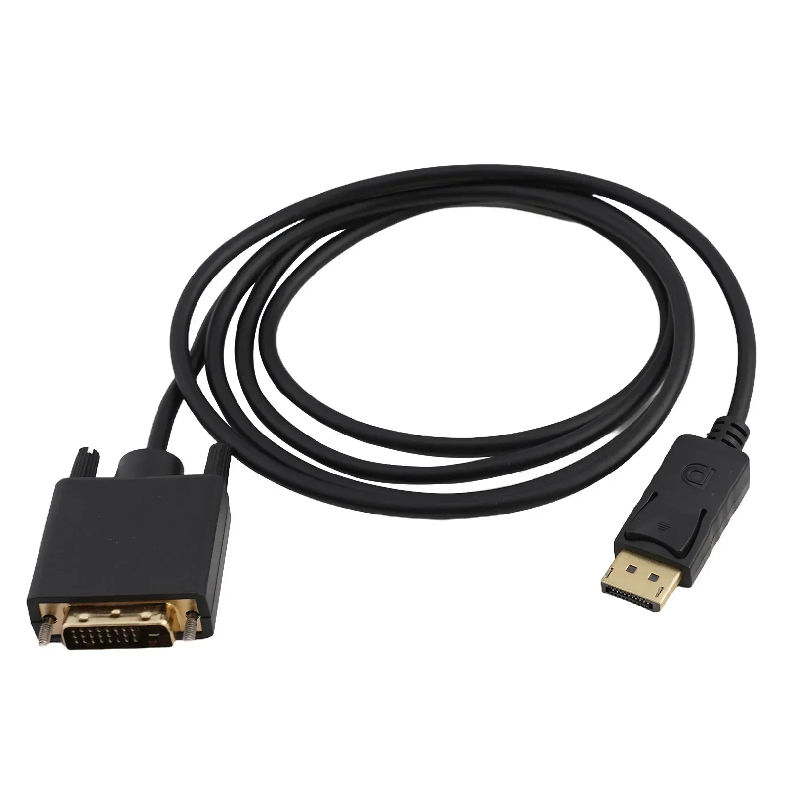 4K -compatible To DVI Cable Adapter 1080P Bi-direction 24+1 DVI DVI-D TV LED Monitors Conversion Cable Video Accessories