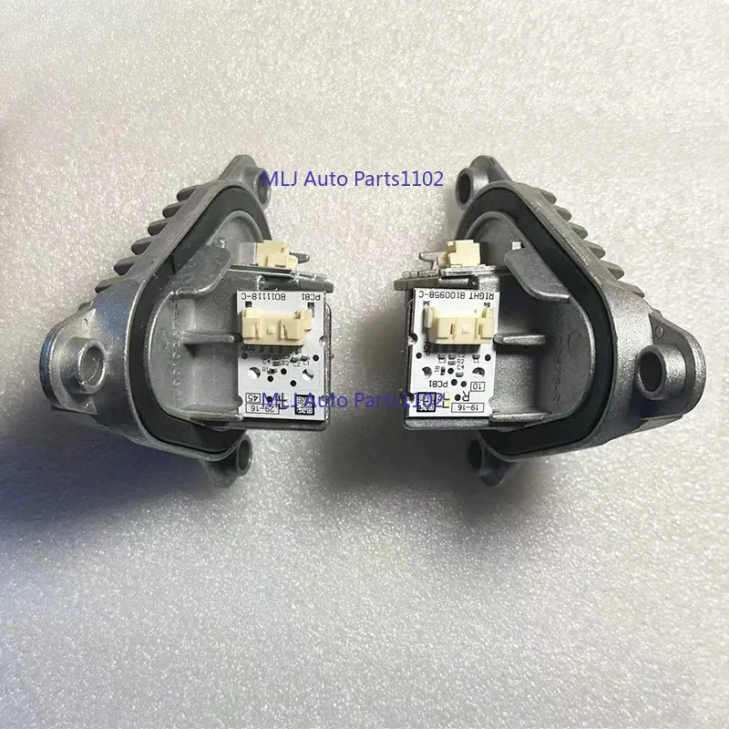 DRL LED daytime running lights LED board light DRL module LED Boards For BMW 2 Series M2 F87 F22 F23 2018-2020 replace OEM White