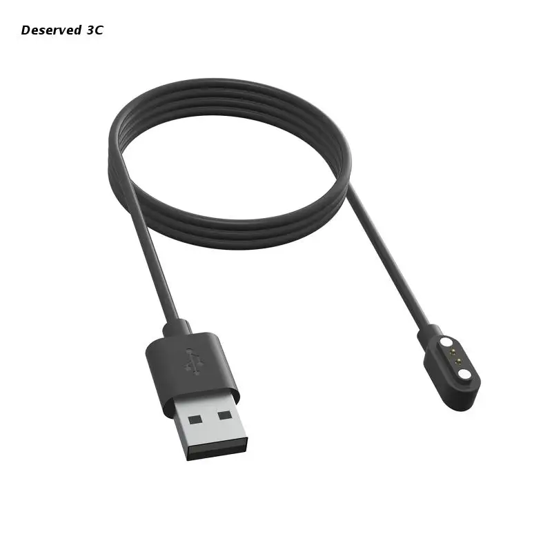 Charger Power Adapter Compatible for COLMI P28 Plus Magnetic Charging Cradle Cable Dock Bracket Stand Smart Watch Holder