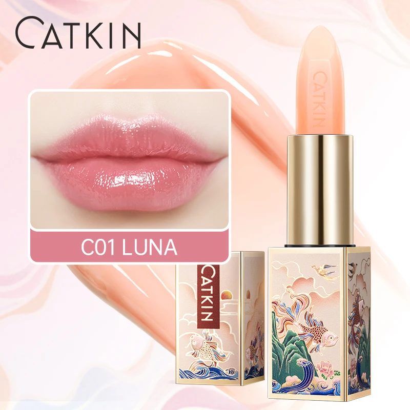 CATKIN リップ バーム モイスチャライザー リペア リップ スキン