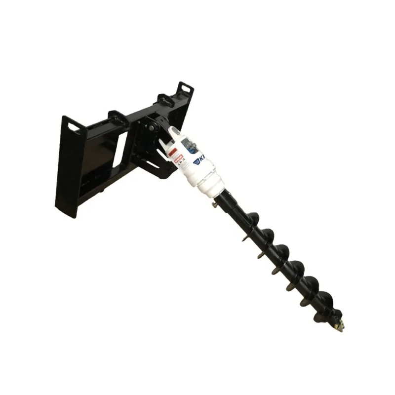 【Best-selling】Tree Planting Excavator Sand Clay Rock Auger Drill Ground Drilling Machine Hydraulic Earth Auger For Sale