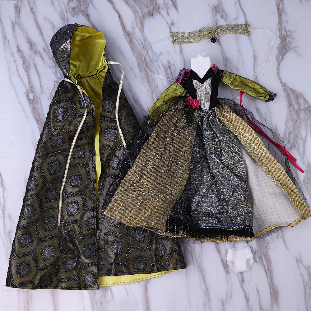 DBS 1/6  MMgirl Clothing Set compatible with the Tarot Doll MMGirl Zodiac Doll 30cm toy accessories.