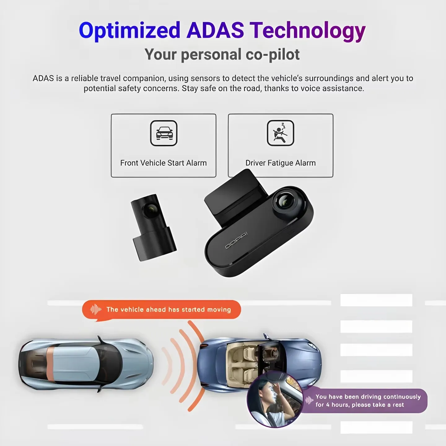 DDPAI N5 듀얼 대시캠 전후방 4K+1080P UHD 대시 카메라 차량용 DVR 알베이스 레이더 야간 시야 WiFi ADAS GPS 자동 녹화기