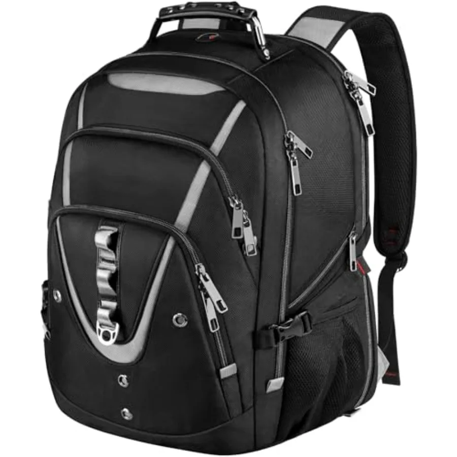 

Extra Large Laptop Backpack, 17 inch TSA Flight Approved Travel Backpack for Men, Large Backpack, RFID Business Computer Bag, H
