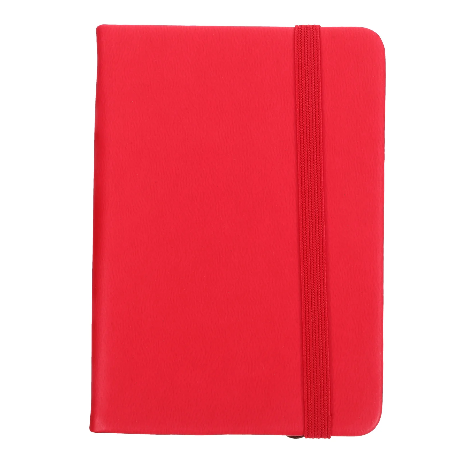 

Portable Notebook Small Notepad Pocket Size Journal Paper Lightweight Compact Design For Office Travel Diary Writing