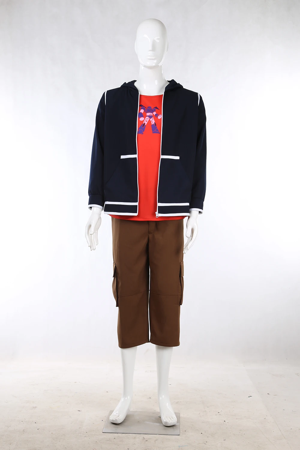 أزياء هيرو التأثيرية البطل الكبير 6 أزياء هيرو هامادا التأثيرية مصنوعة خصيصًا لحفلات الهالوين التأثيرية 2025