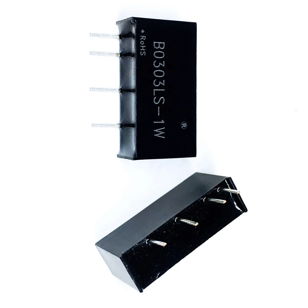 

(10PCS) B0303LS-1W B0305LS-1W B0303LS B0303 B0305 B0309 B0309S-1W SIP4 1W DC/DC