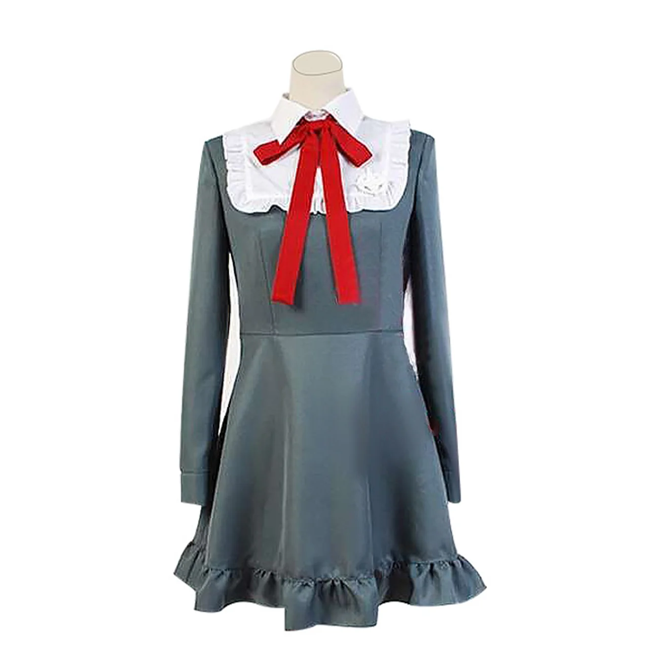 Anime Cos Towa Monaka Cosplay Costume Party Uniform Full Set Female Suit Halloween Role Play