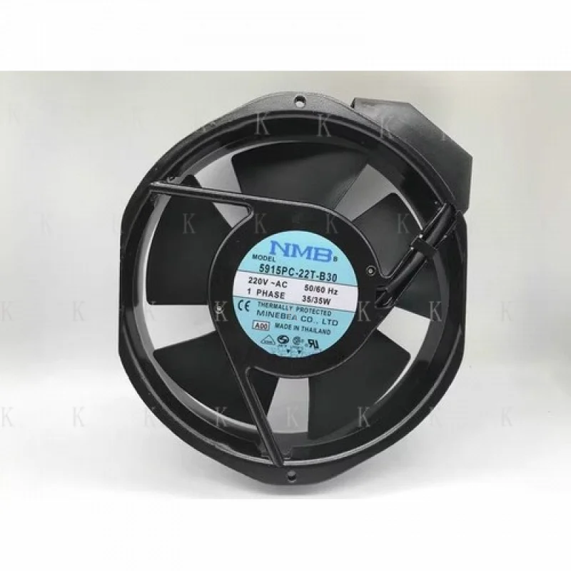 

C ДЛЯ NMB 220 В 35 Вт 5915PC-22T-B30 Вентилятор