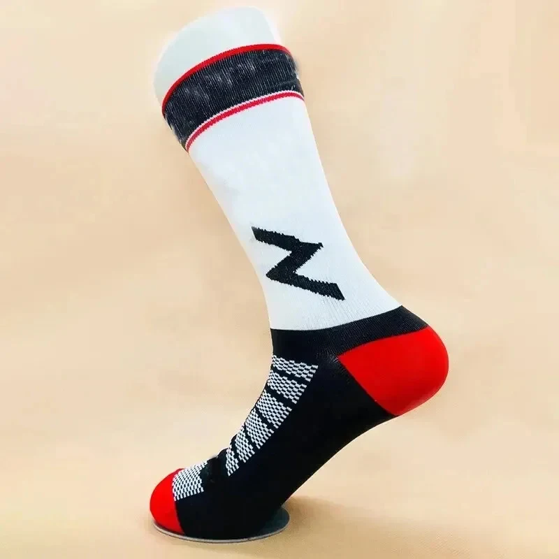 2024 New Professional MEN'S AND WOMEN'S Outdoor Sports Cycling Wear-resistant Cycling Socks Sports Socks