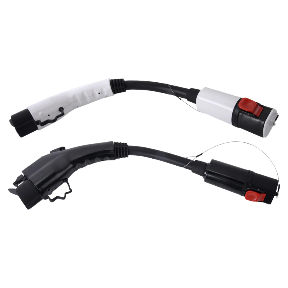 

Electric Vehicle Charging Connector J1772 Adapter Electric Vehicle Charging Connector for Tesla to Type 1 J1772 Adapter Charger