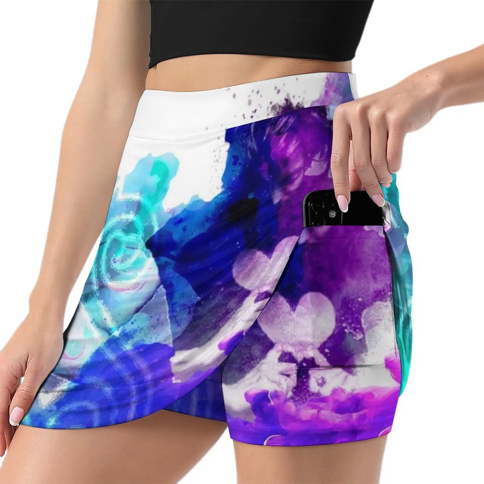 Love wins Mini Skirt girls skirt skirts for women 2024 night club outfits cosplay