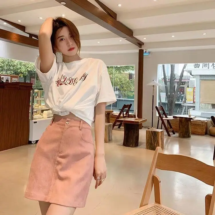 

Skirts Womens Cotton Pleated Tennis Sports Gym Workout Student Uniform School Everyday Comfortable Trendy Leisure Skirt