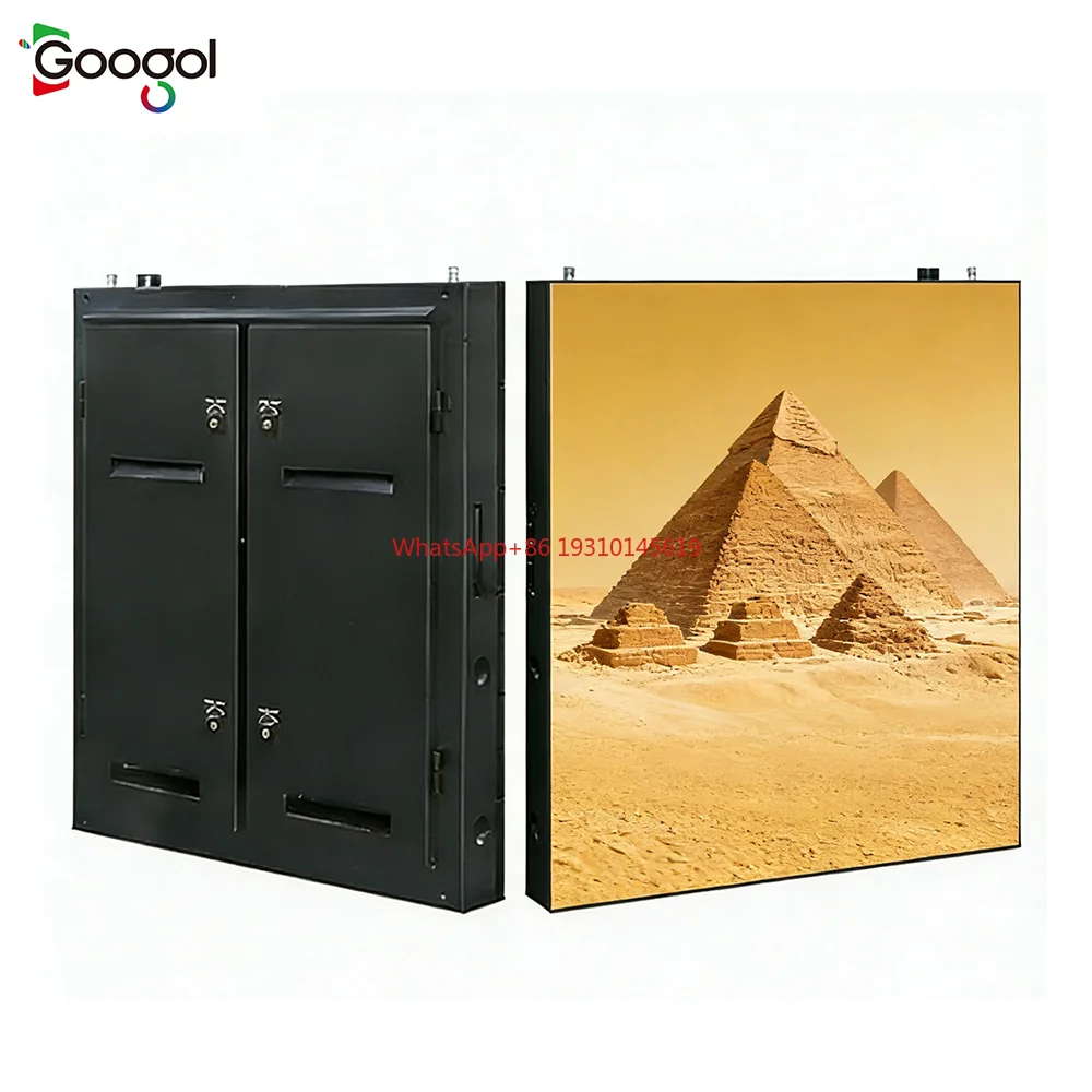 P3 Outdoor Hd Full …