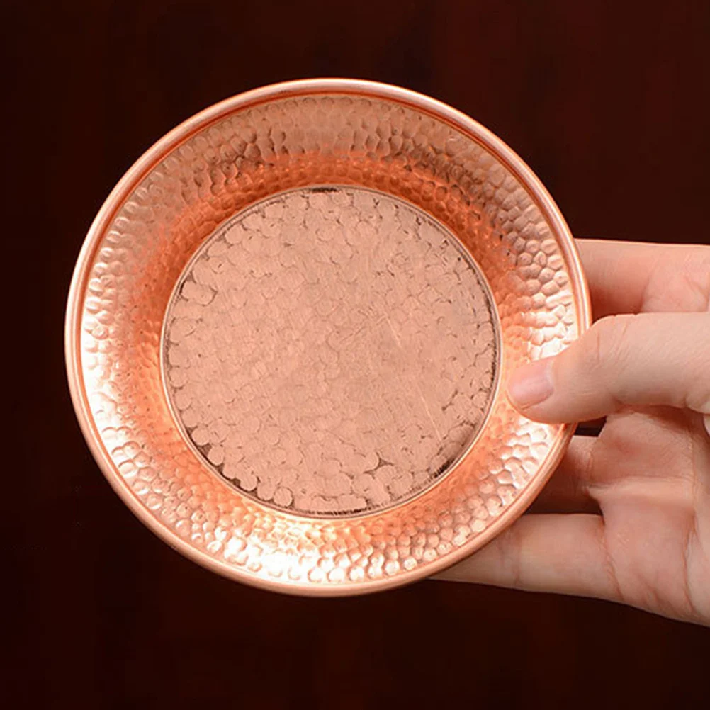 

2pcs Tibetan Copper Offering Bowls Pure Copper Ritual Bowl For Yoga Meditation Home Temple Decor Water Offering Bowl Buddhist