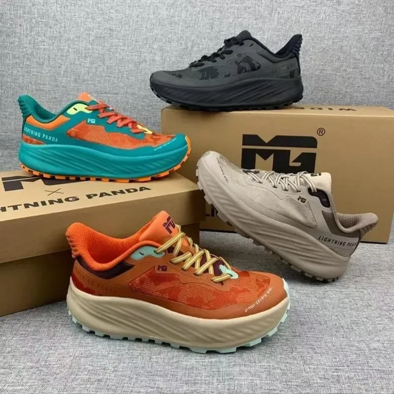 New Original Brand Comfortable Thick Soled Walking Jogging Shoe Designer Wide Last Running Trainer Athletic Shoe Sport Leisure