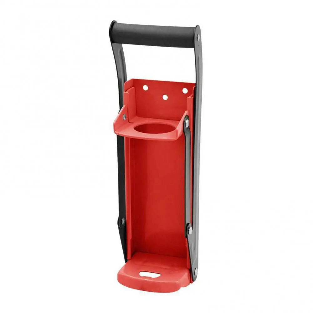 Oz 500 Ml Large Bottle Press Can Opener Beer Can Crusher Wall-mounted Kitchen Utensils Tool Belt Box Classic Red Black