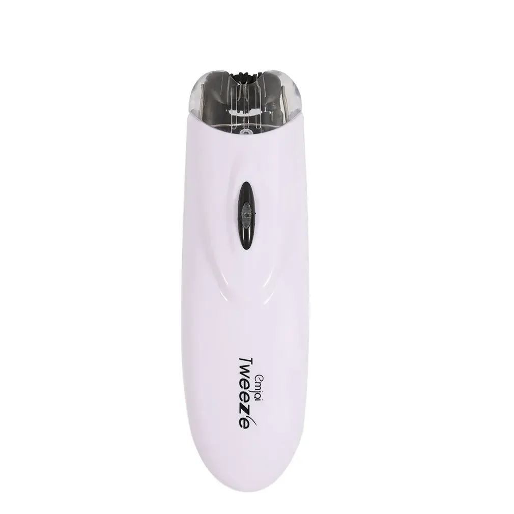 Portable Electric Hair Removal Epilator Trimmer for Women - Facial Depilation Beauty Tool