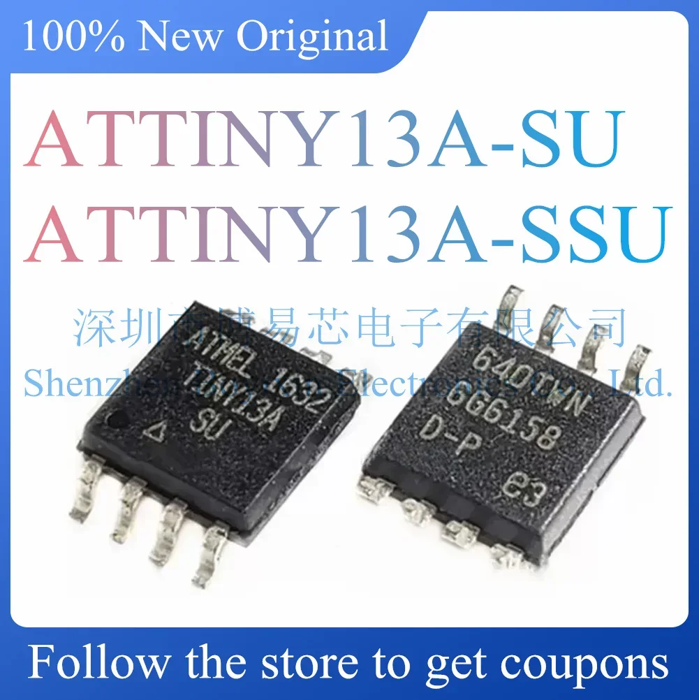 ATTINY13A-SU ATTINY13A-SSU 정품