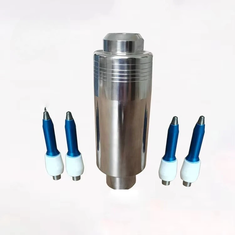 high pressure rotation Devil Nozzle stainless steel 1/4 1500bar 360 degree rotating impact washing nozzle Efficient Cleaning Rot