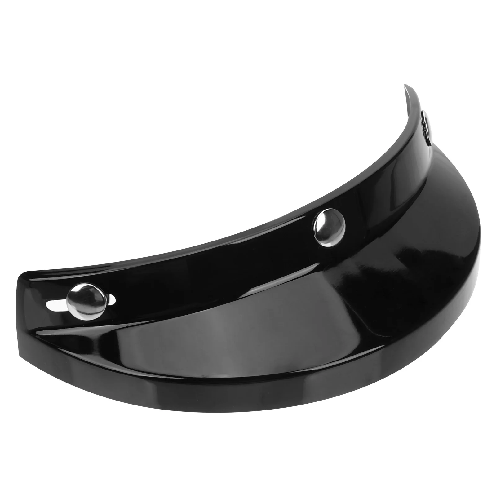 

Dot Motorcycle Jacket Screws Mount Goggles Summer Sun Visor for Cyclist Supply