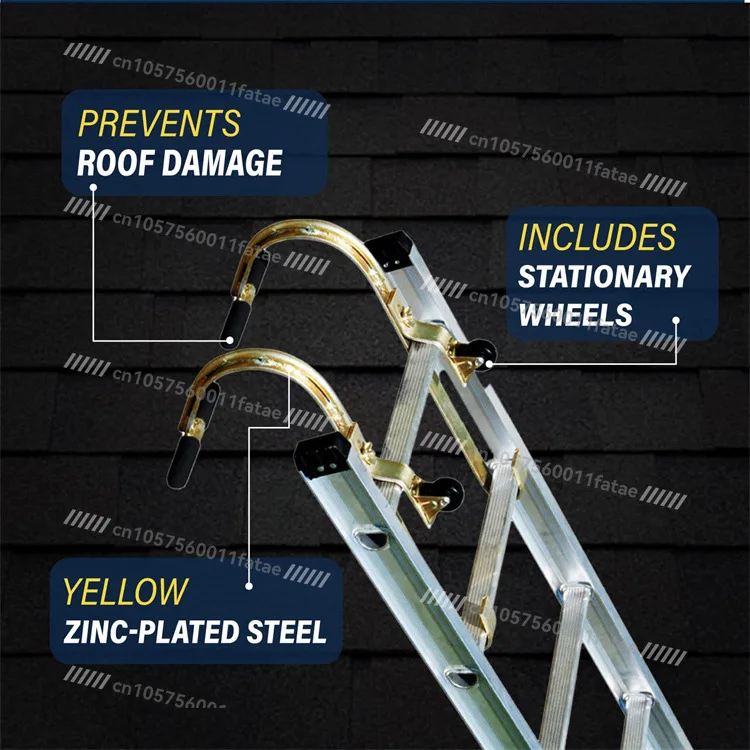 

Крюк для лестницы, крюк для крепления лестницы на крыше