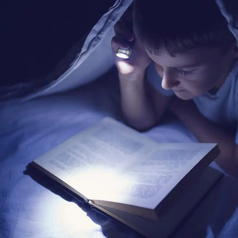 Keychain Flashlights Bright Rechargeable Small Flashlights Mini Flashlight With Type-c Fast Charging Port For Outdoor Activity