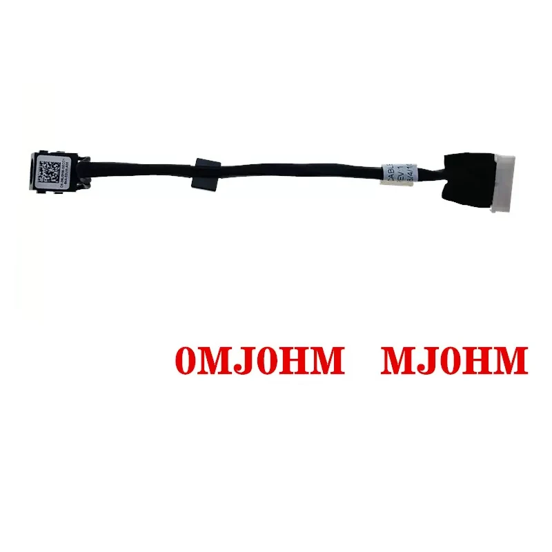 

NEW Genuine LAPTOP Power Jack Cable For Dell Precision 17 7710 7720 M7710 M7720 0MJ0HM DC30100VC00