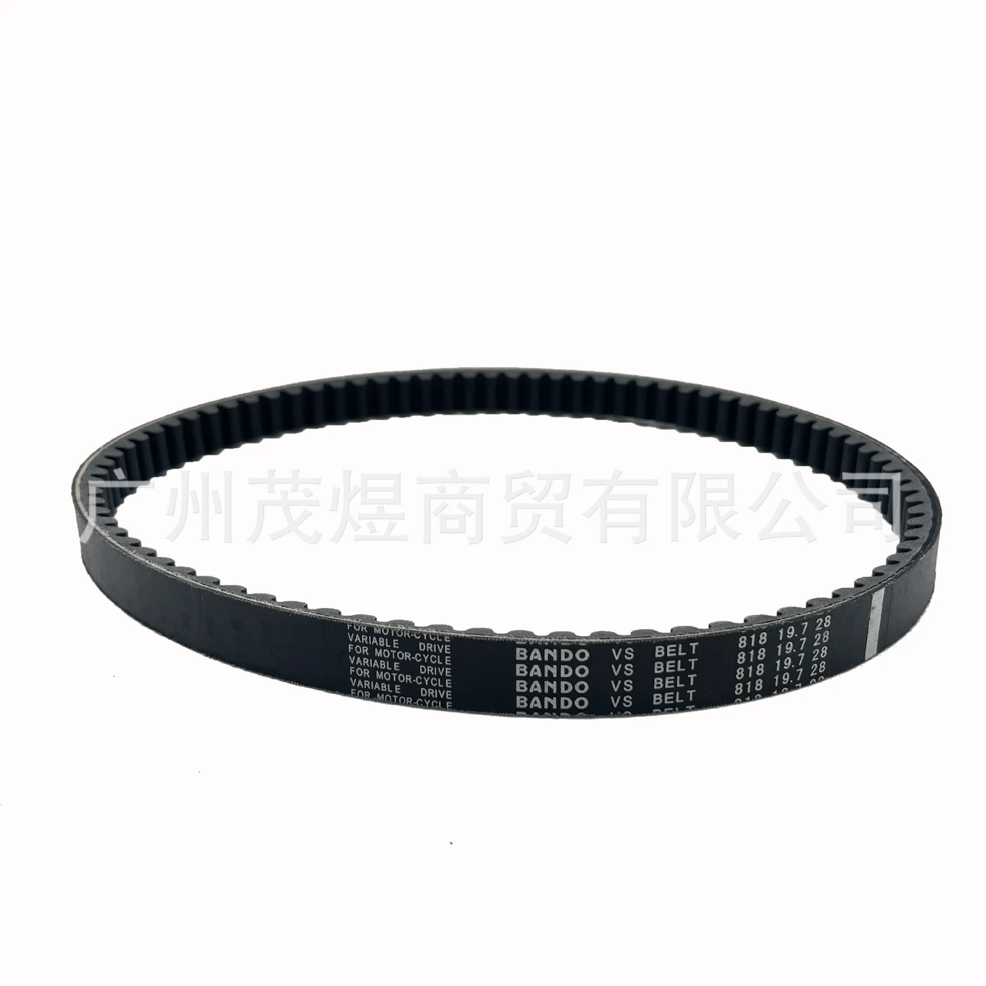 USERX Universal Motorcycle Belt Extended Engine Belt Drive Belt For 818 19.7 28 SYM125 150