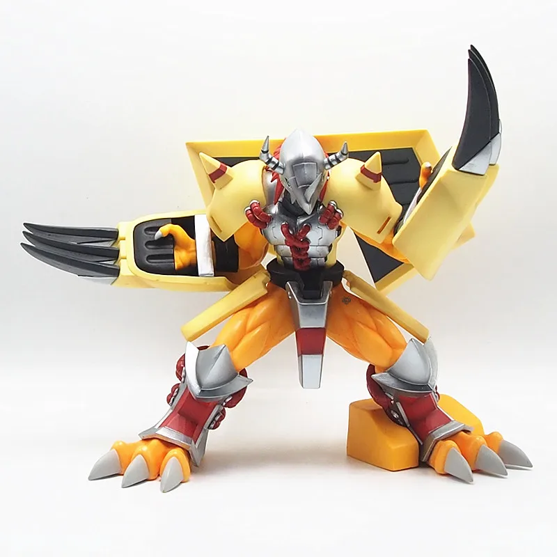 Original Ichiban Kuji Digimon Adventure Prize B WarGreymon Figure