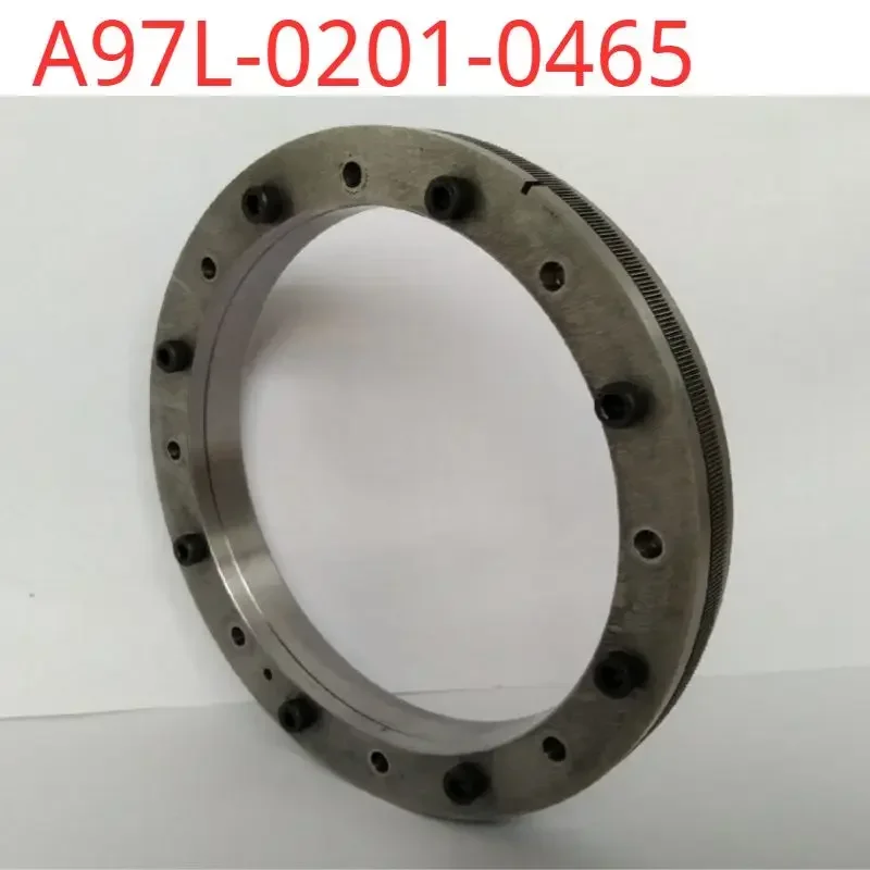 Used A97L-0201-0465 # KRV22LH Fanuc original tool change roller tool press roller