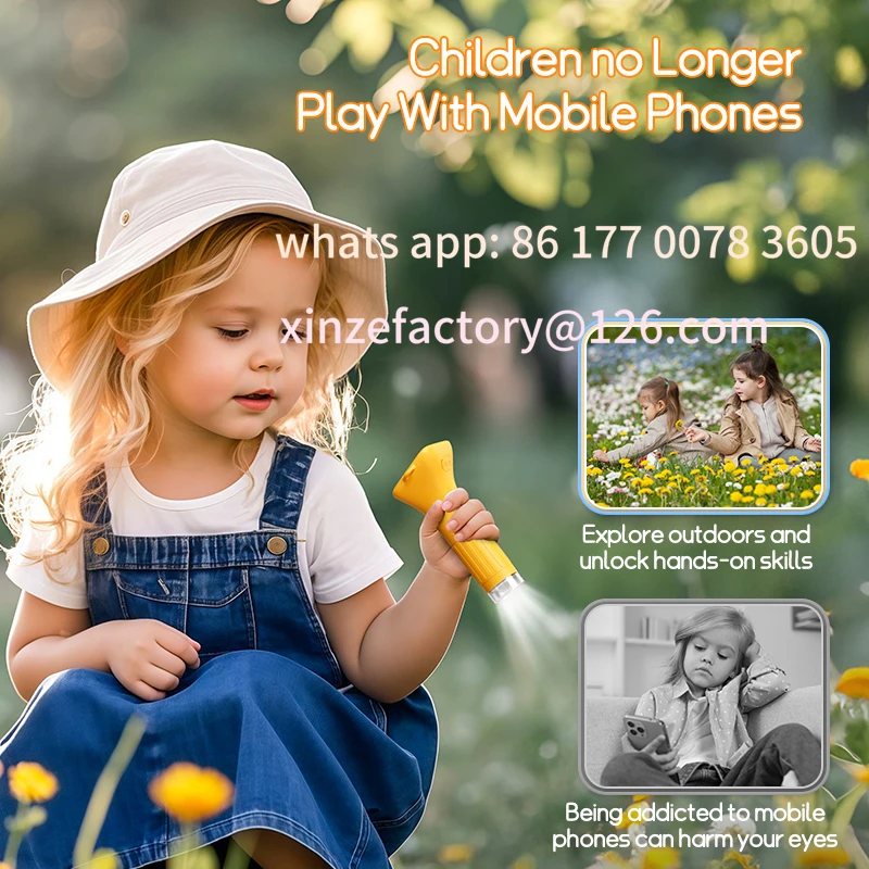 

Customizable 1000x Digital Microscope For Kids 2-Inch IPS Screen 2MP Optical Lens With Camera And Video Function