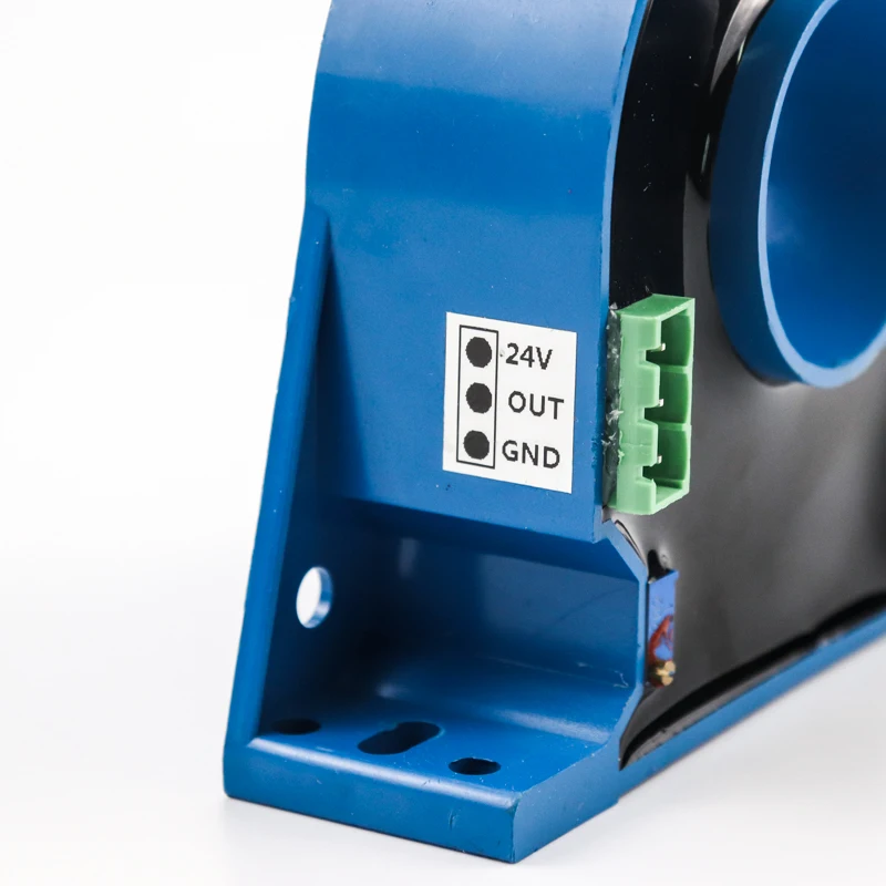 Sensore di corrente CC di rete ad effetto Hall 010 V 1000 A