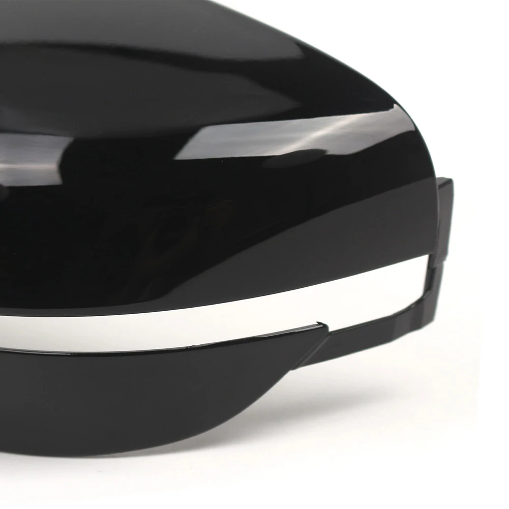 

For BMW M Series Black M Style Mirror Car Accessory For BMW M Style Replacement Part Wear Resistant Non-deformable